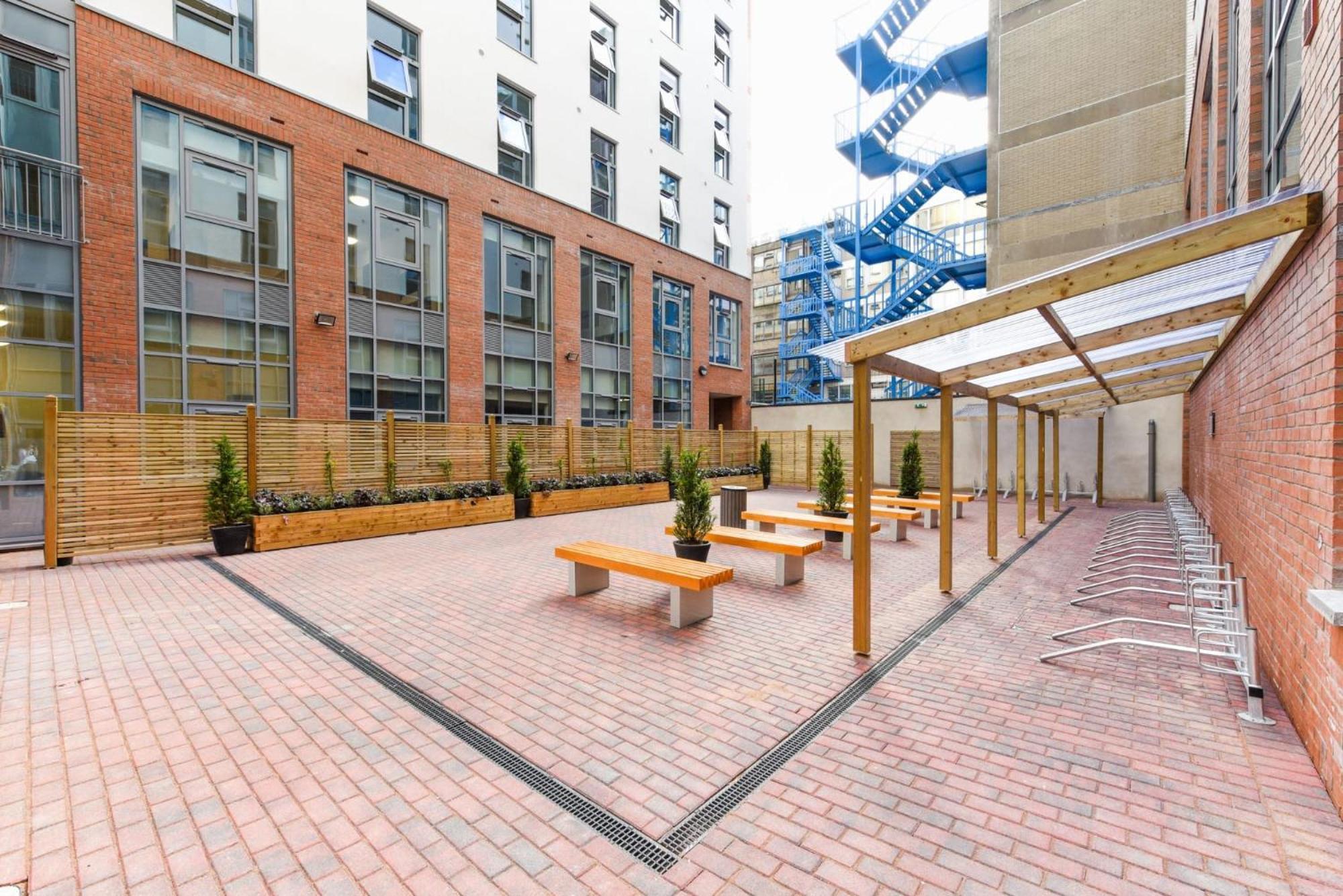 Student-Only Accommodations In Belfast Exterior photo